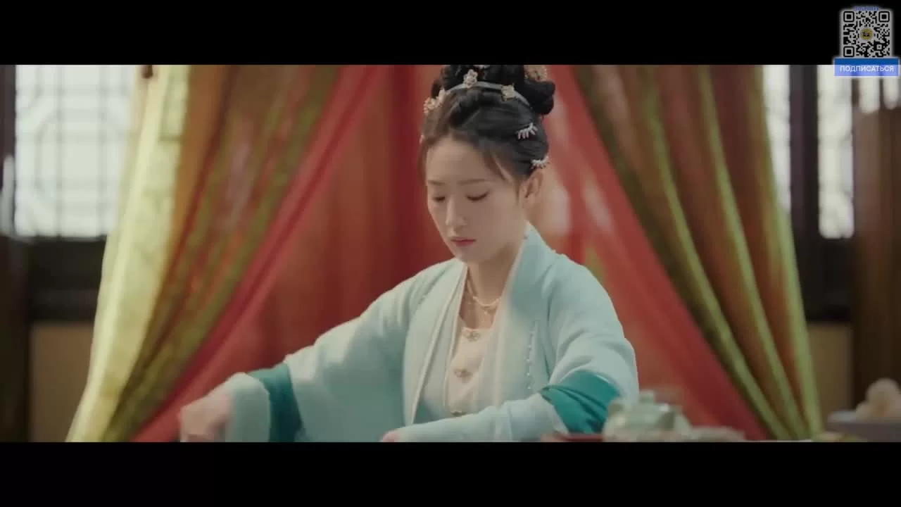 Лучший чай 14 серия