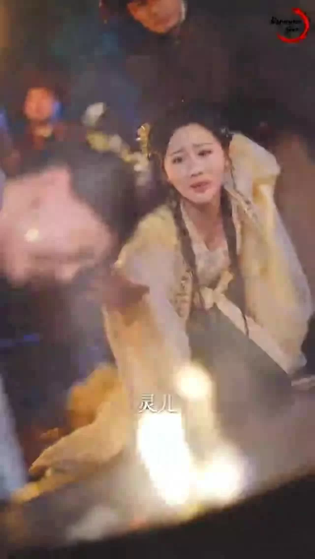 Невеста морского бога 4 серия