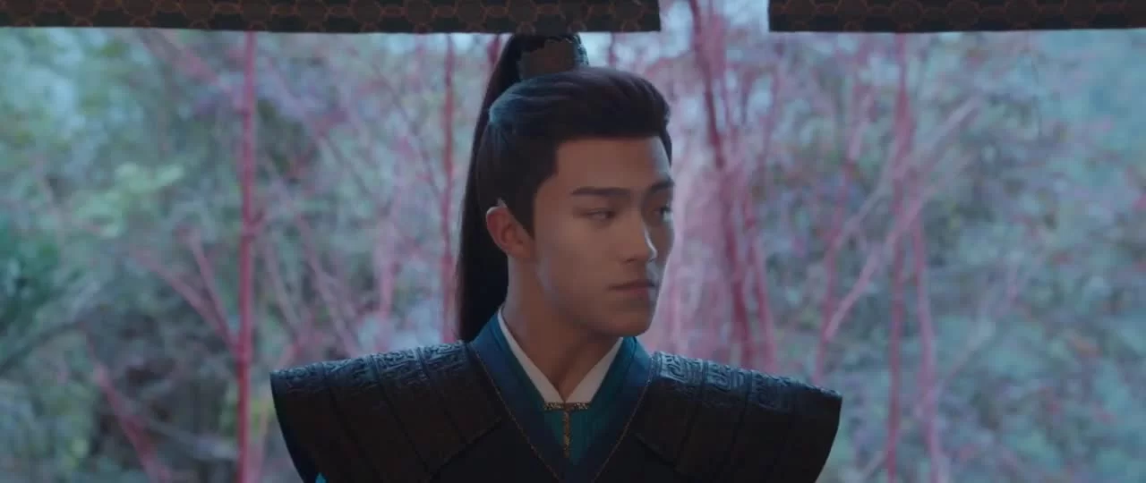 Отроки Чжаогэ 23 серия