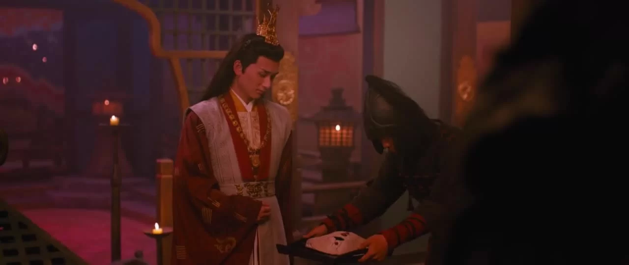 Отроки Чжаогэ 24 серия