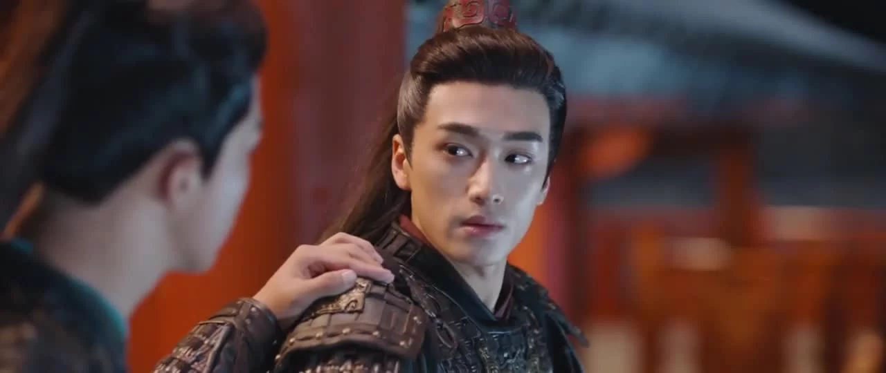 Отроки Чжаогэ 28 серия