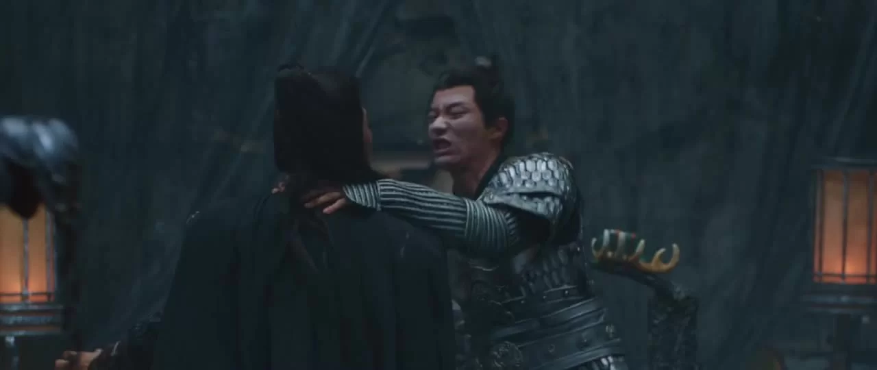 Отроки Чжаогэ 30 серия