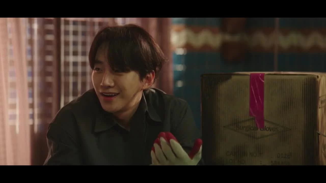 Босс компании «Тайфун» 13 серия