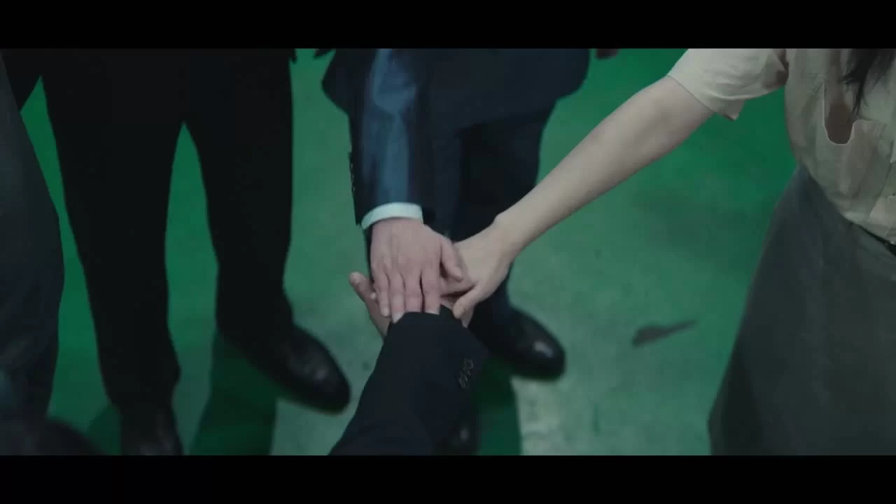 Босс компании «Тайфун» 15 серия