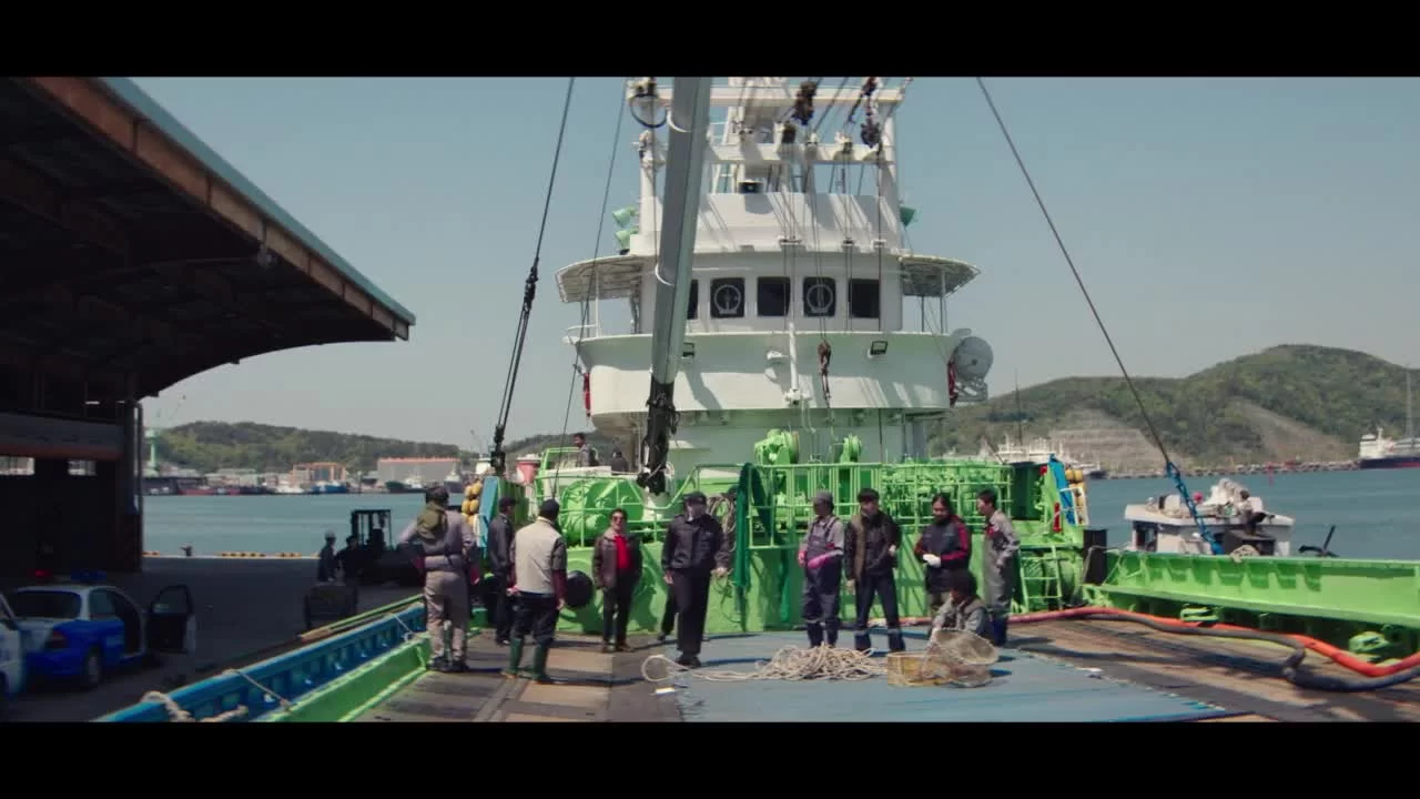 Босс компании «Тайфун» 7 серия