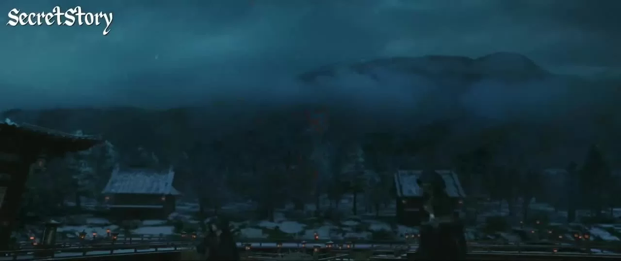 Легенда о Темной Реке 1 серия