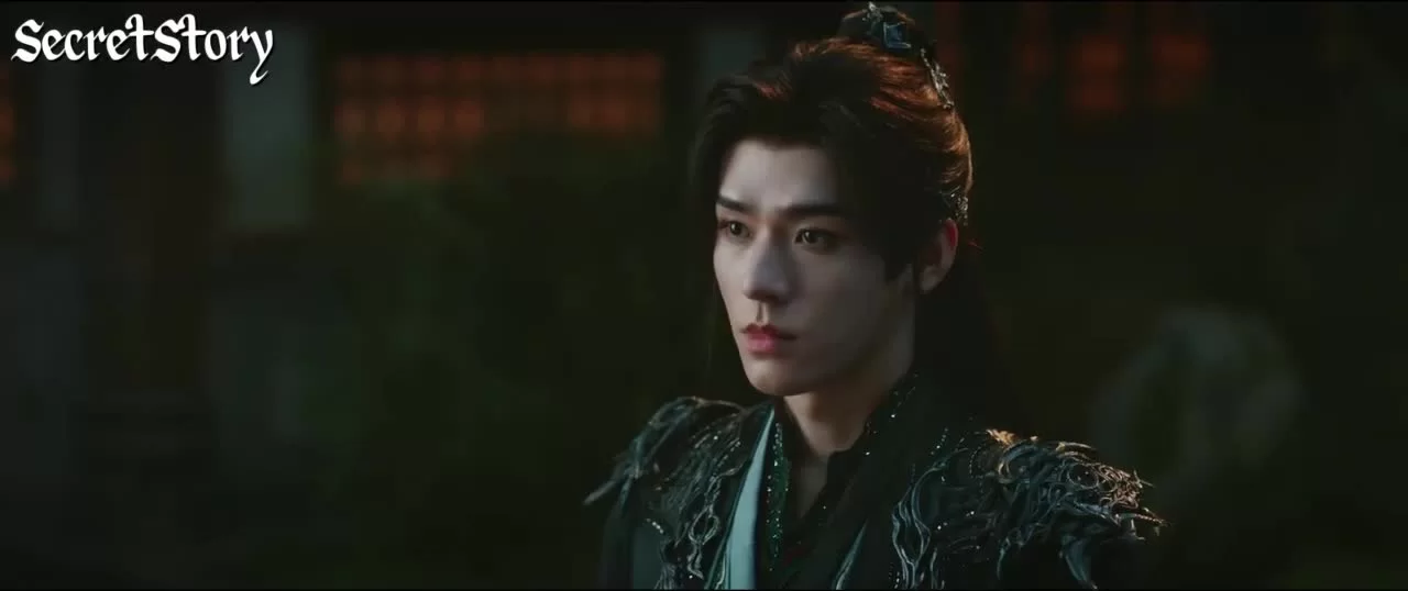 Легенда о Темной Реке 10 серия