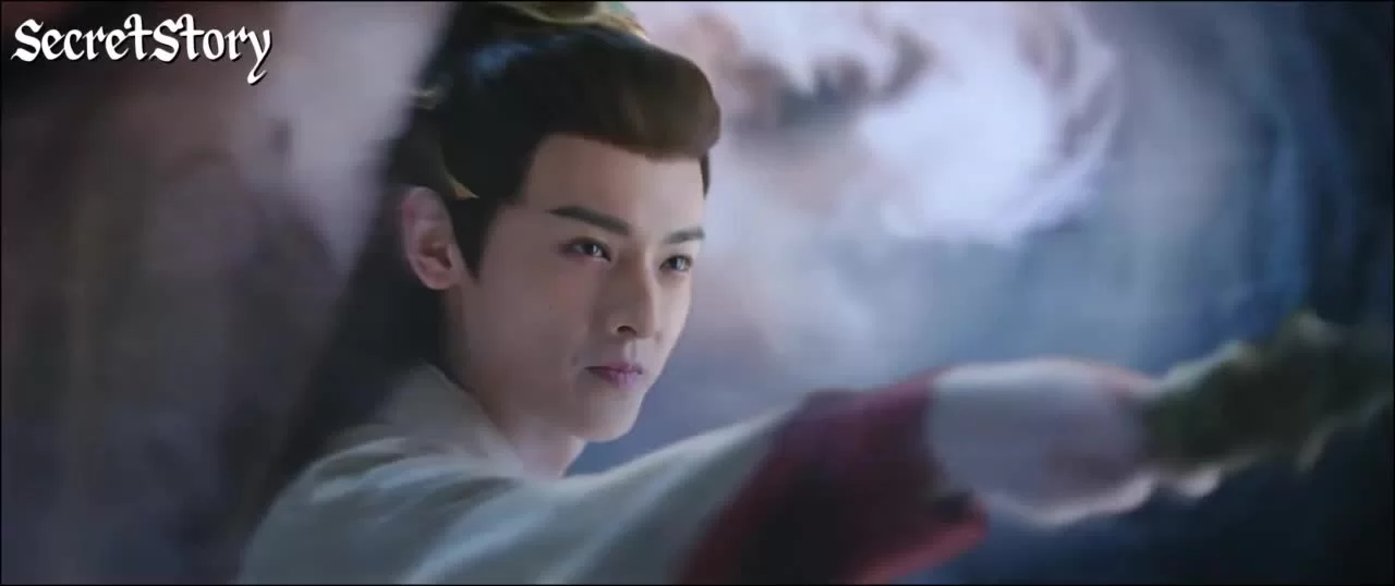 Легенда о Темной Реке 14 серия