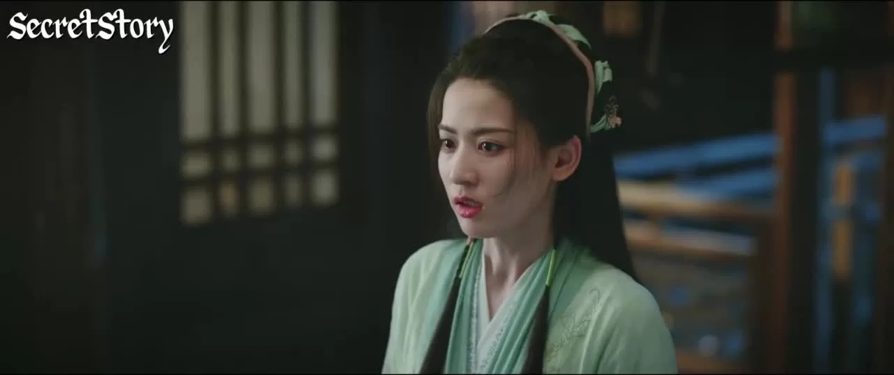 Легенда о Темной Реке 18 серия