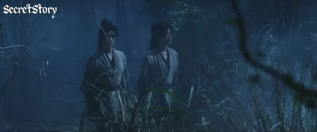 Легенда о Темной Реке 2 серия