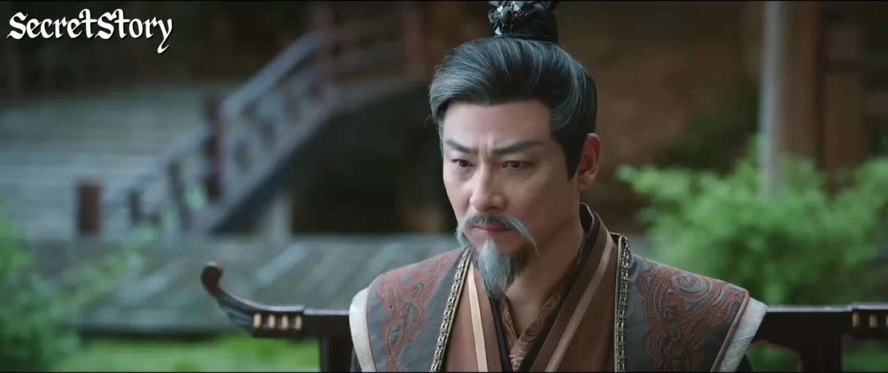 Легенда о Темной Реке 20 серия