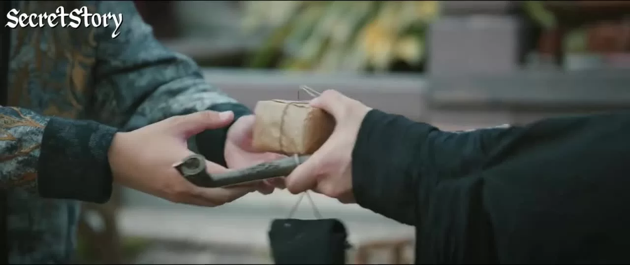 Легенда о Темной Реке 22 серия