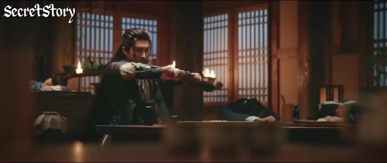 Легенда о Темной Реке 23 серия