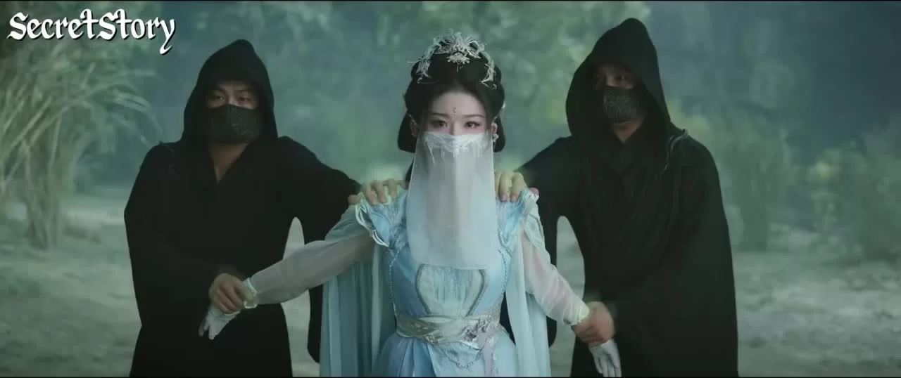 Легенда о Темной Реке 26 серия