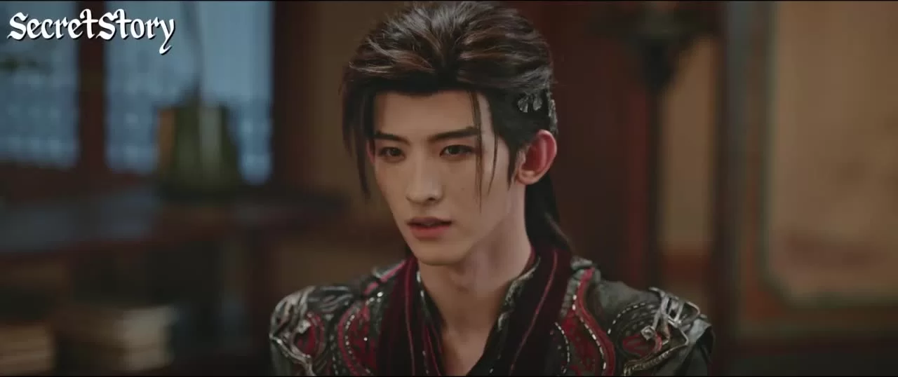 Легенда о Темной Реке 31 серия