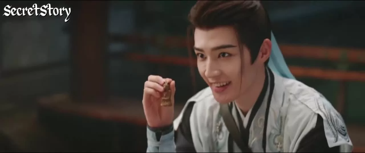 Легенда о Темной Реке 32 серия