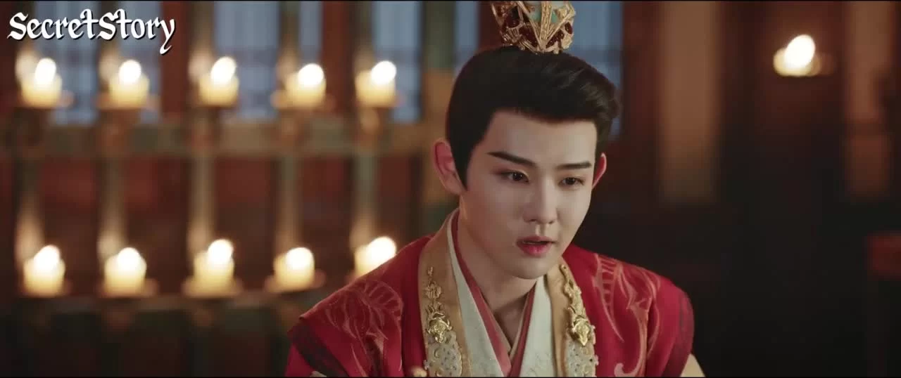 Легенда о Темной Реке 35 серия