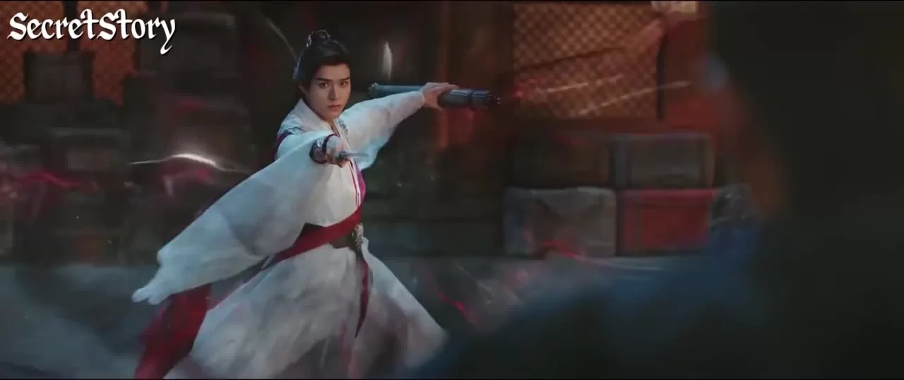 Легенда о Темной Реке 37 серия