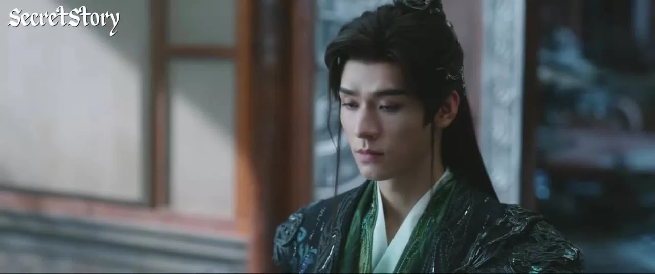 Легенда о Темной Реке 4 серия