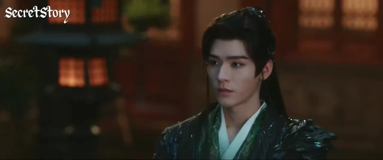 Легенда о Темной Реке 5 серия