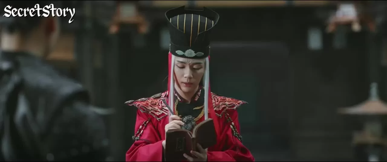 Легенда о Темной Реке 8 серия