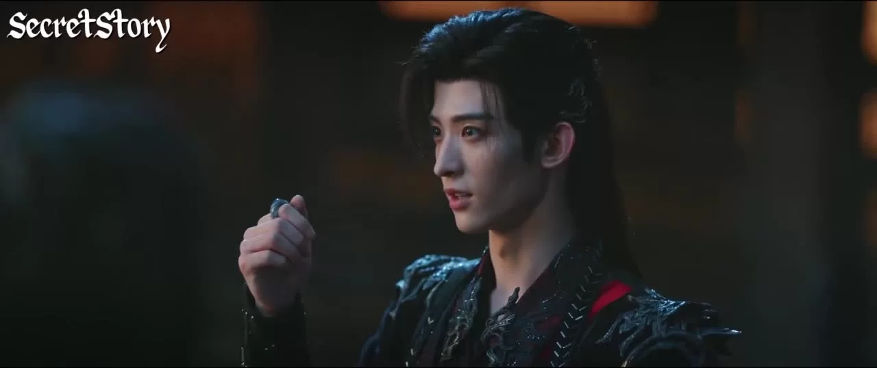 Легенда о Темной Реке 9 серия