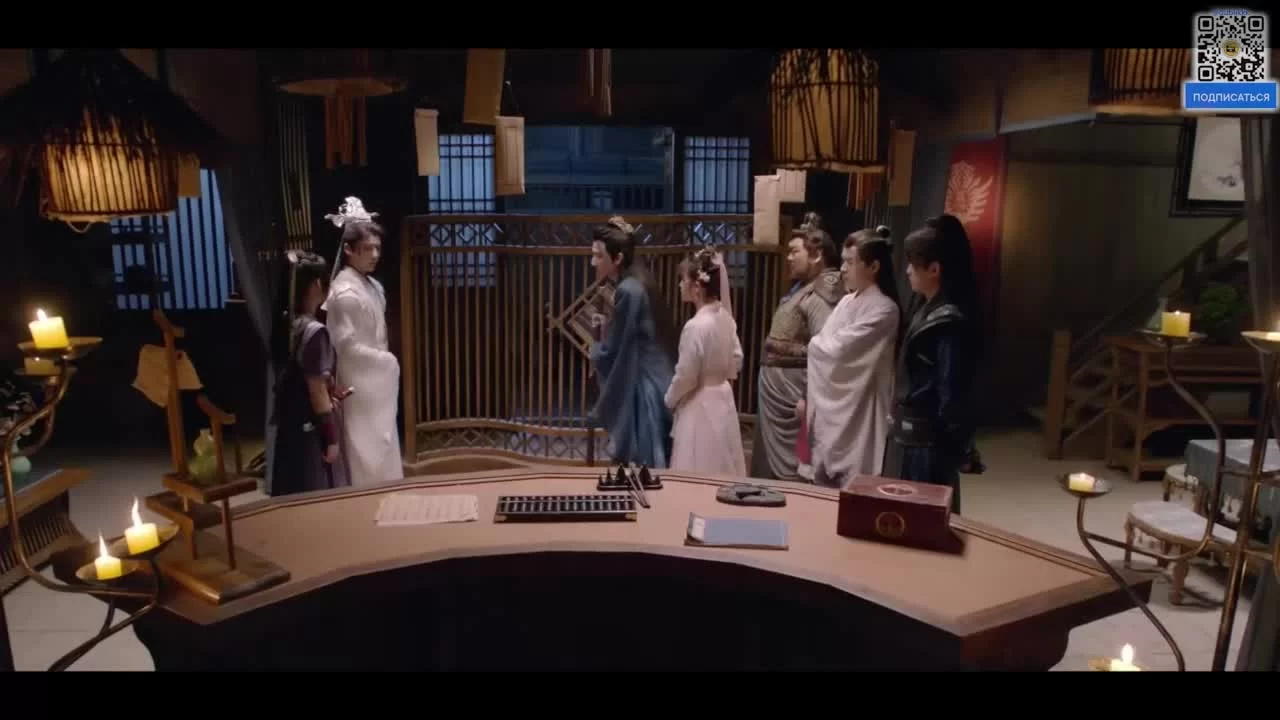 Этот непростой мир (2025) 19 серия