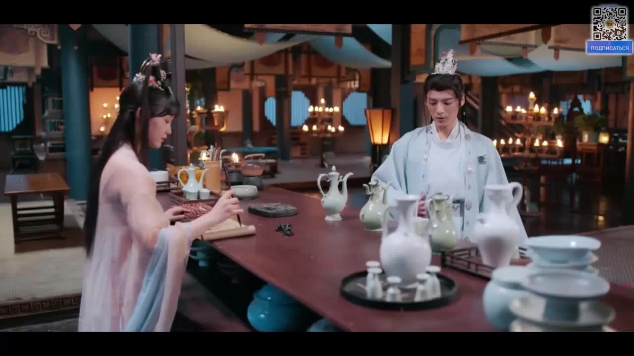 Этот непростой мир (2025) 6 серия