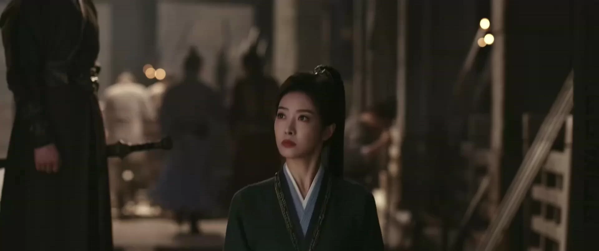 Битва за любовь 11 серия