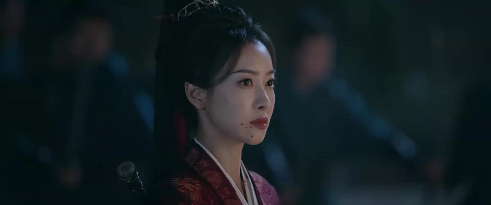 Битва за любовь 17 серия