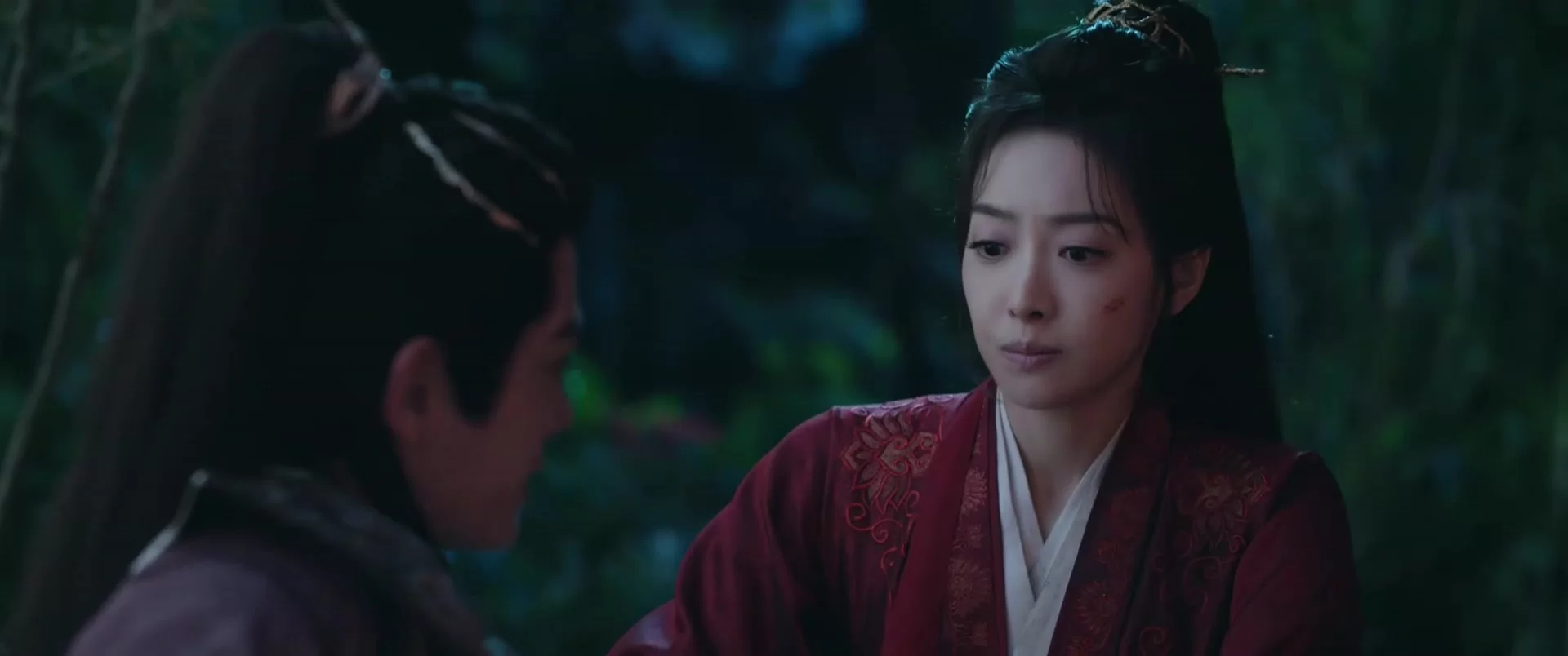 Битва за любовь 18 серия