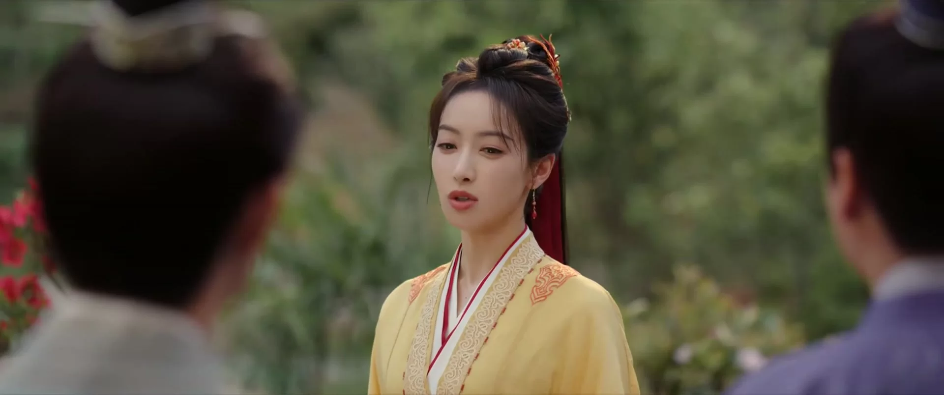 Битва за любовь 2 серия