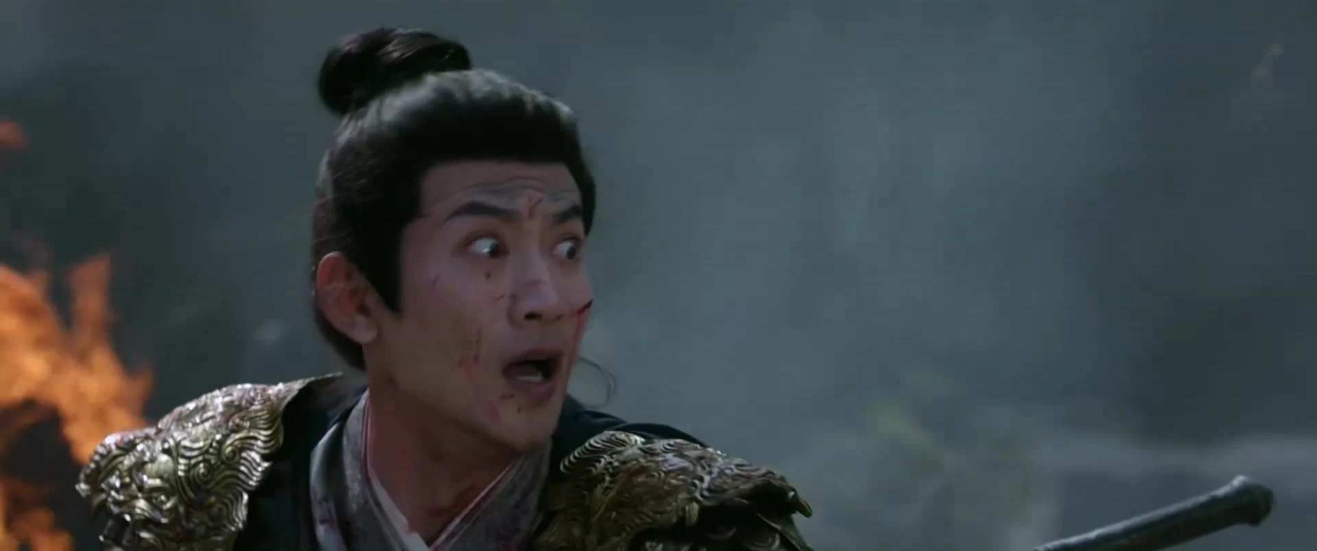 Битва за любовь 3 серия