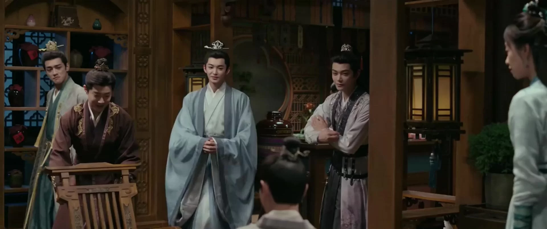 Битва за любовь 32 серия