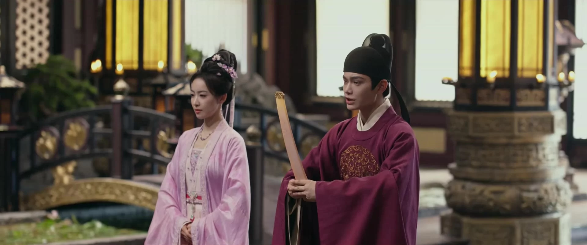 Битва за любовь 33 серия