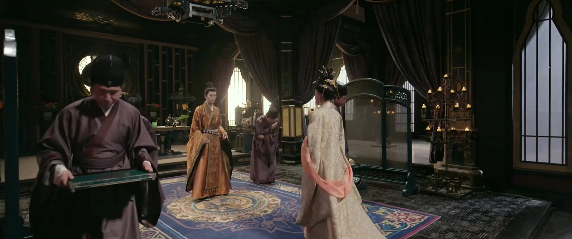 Битва за любовь 34 серия