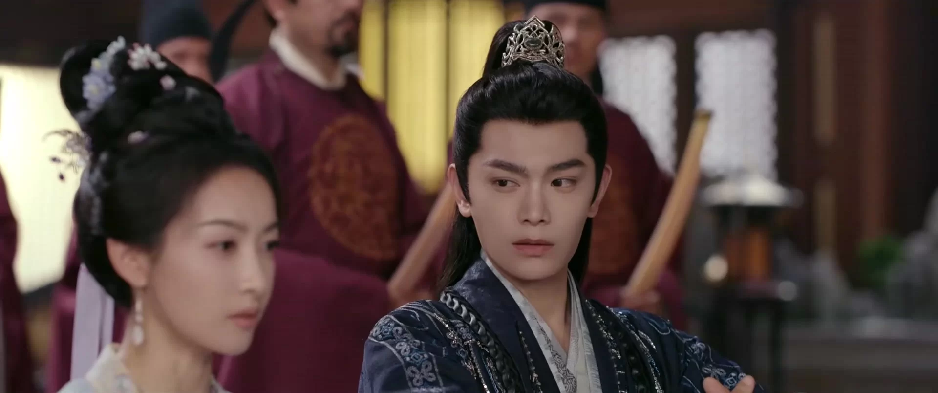 Битва за любовь 37 серия