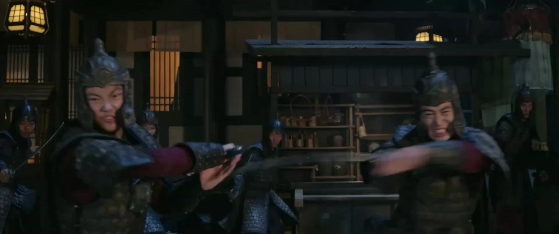 Битва за любовь 38 серия