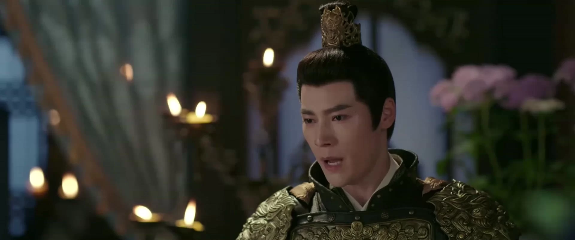 Битва за любовь 39 серия