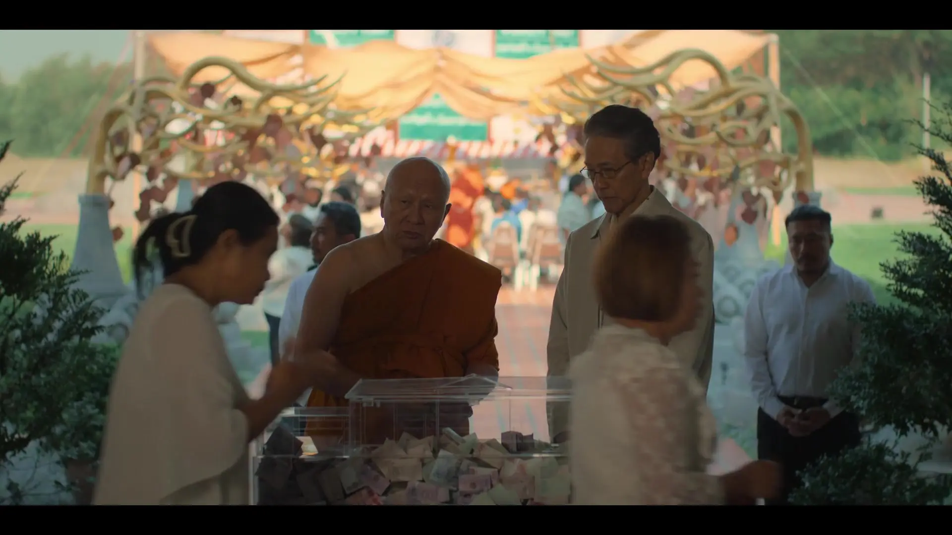 Верующие (2024) 8 серия