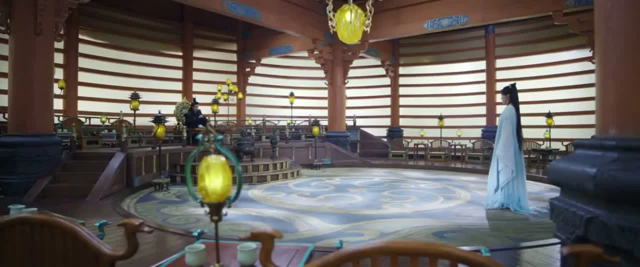 Вечность в моменте (2025) 35 серия