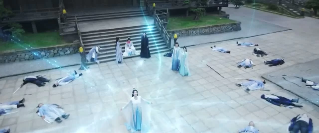 Вечность в моменте (2025) 36 серия