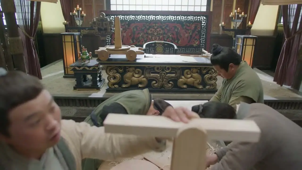 Возвращение феникса (2025) 10 серия