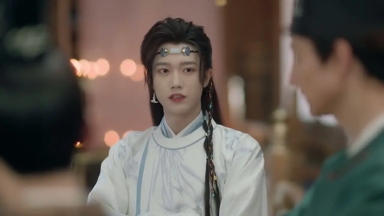 Возвращение феникса 11 серия