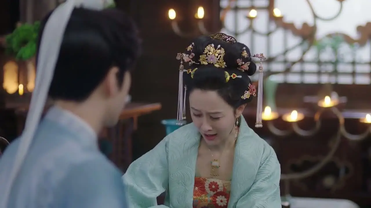 Возвращение феникса (2025) 2 серия