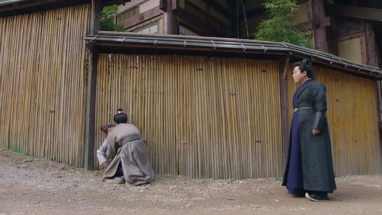 Возвращение феникса (2025) 3 серия