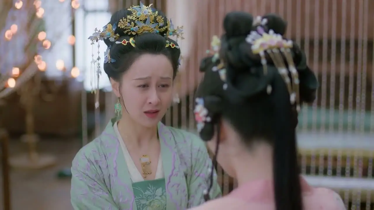 Возвращение феникса (2025) 7 серия