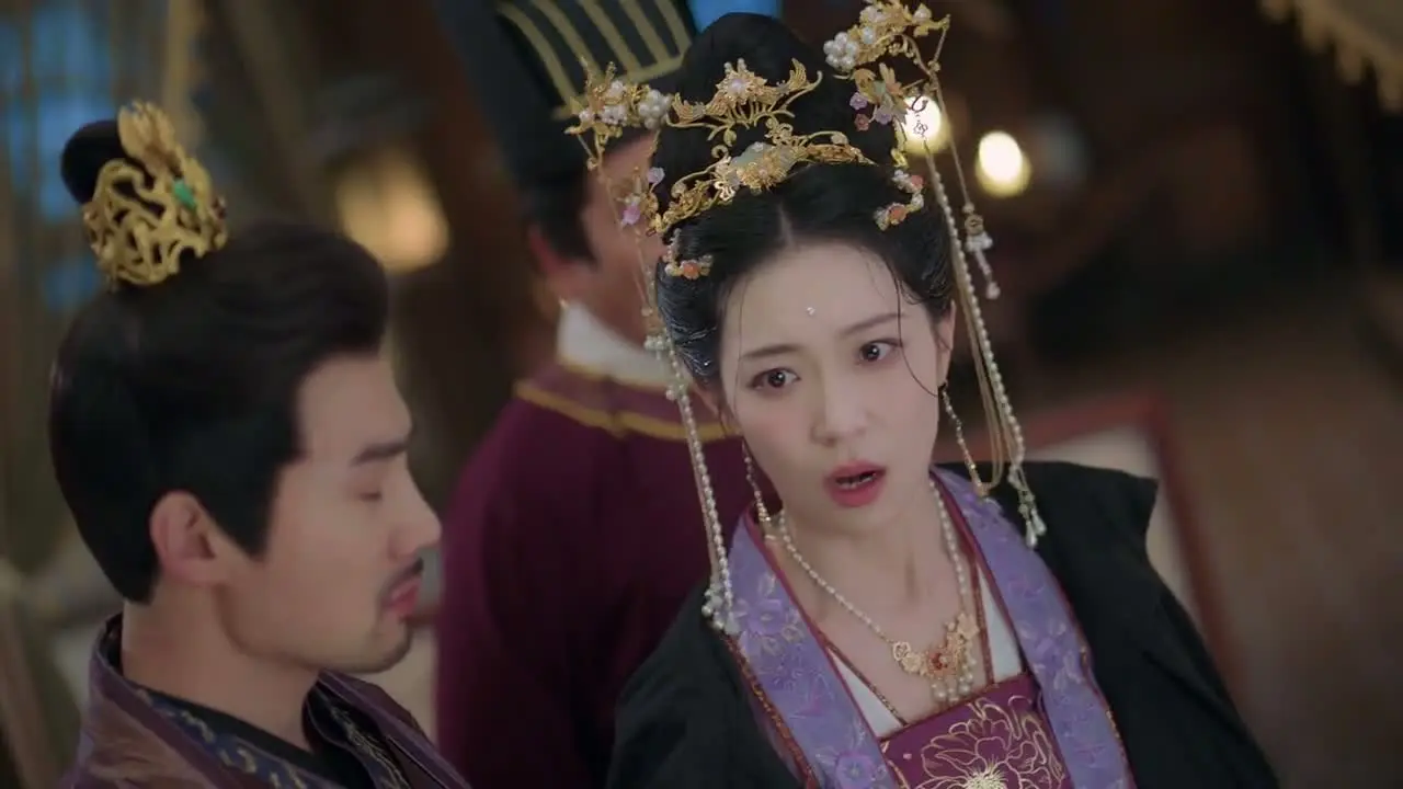 Возвращение феникса 8 серия