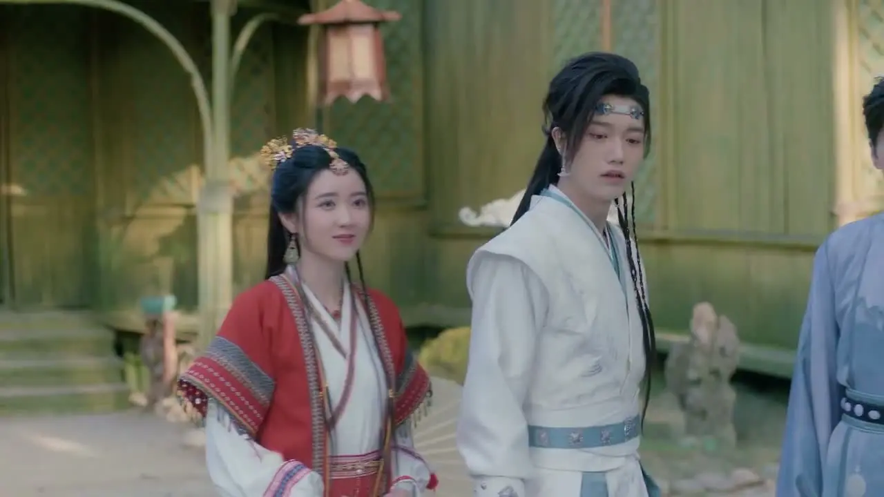 Возвращение феникса (2025) 9 серия