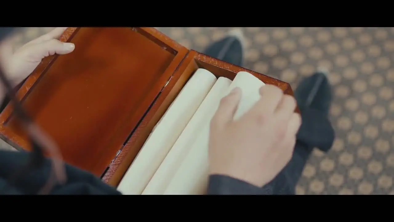 Лис-дознаватель из Шэньду 14 серия